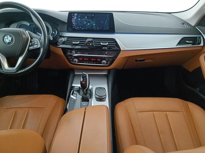 BMW Serie 5 520d Touring Business auto