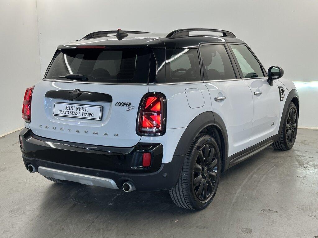 Mini Cooper SD Countryman 2.0 TwinPower Turbo Cooper SD Hype ALL4 Steptronic