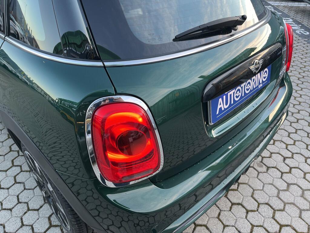 Mini Cooper S 2.0 Cooper S Hype Auto