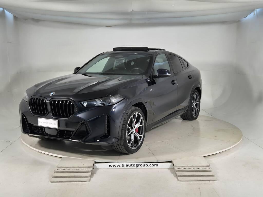 BMW X6 xdrive30d MSport Pro auto