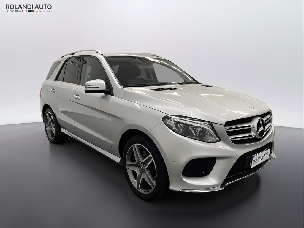 Mercedes GLE 350 d Premium 4matic auto