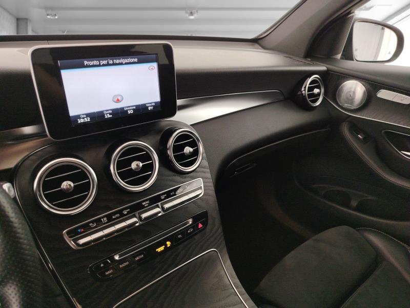 Mercedes GLC 220 d Premium 4matic auto