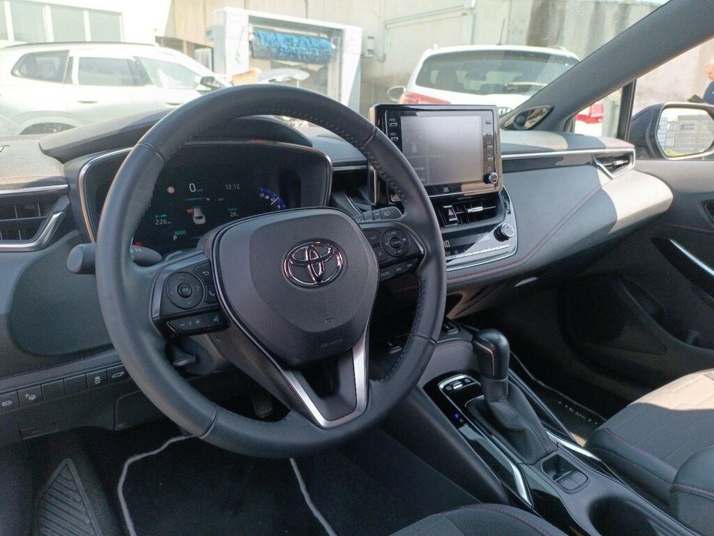 Toyota Corolla Touring Sports 2.0 hybrid Lounge cvt