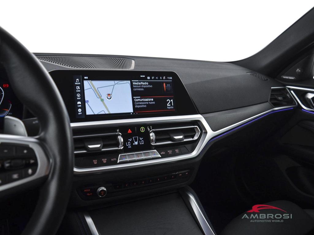 BMW Serie 4 420i Gran Coupe Msport auto