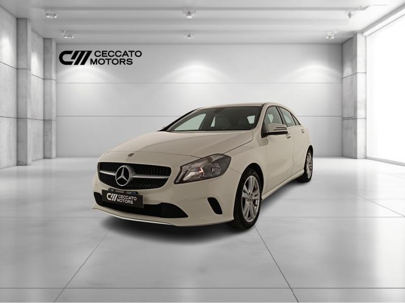 Mercedes Classe A 160 d Sport Next