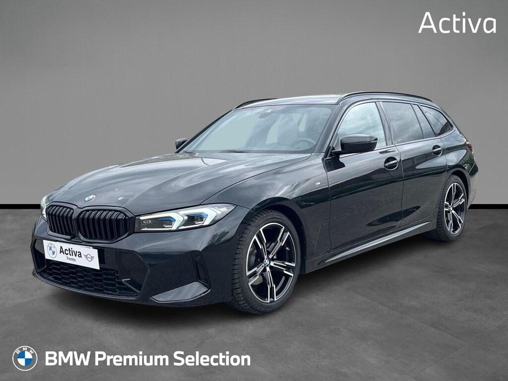BMW Serie 3 320d Touring mhev 48V Msport auto