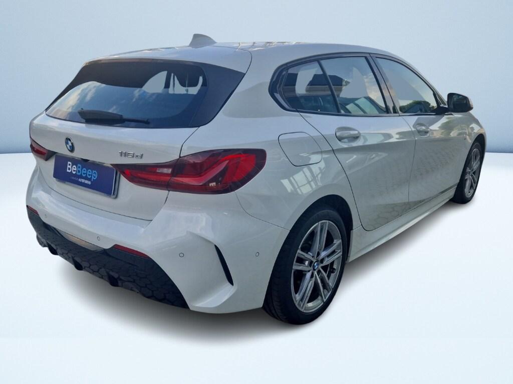 BMW Serie 1 116d Msport auto