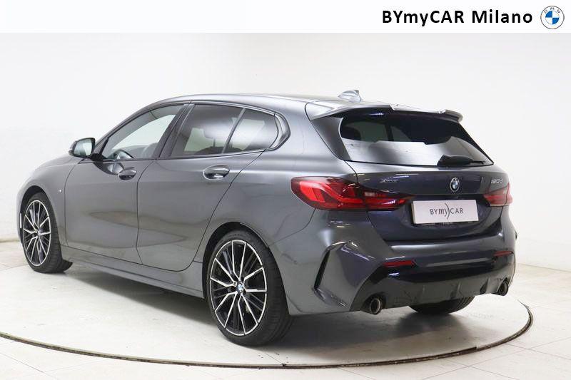 BMW Serie 1 120d Msport xdrive auto