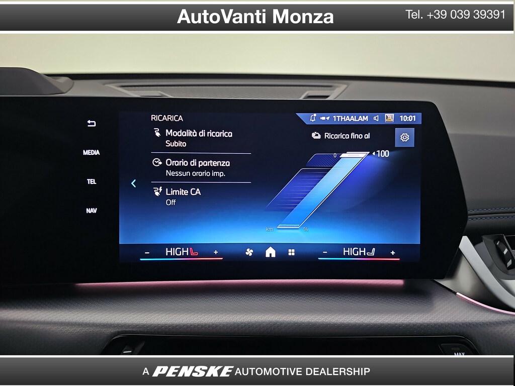 BMW X1 xdrive 25e MSport Pro auto