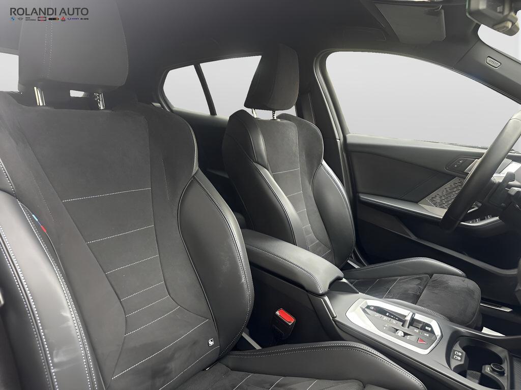 BMW Serie 1 118d MSport Pro auto