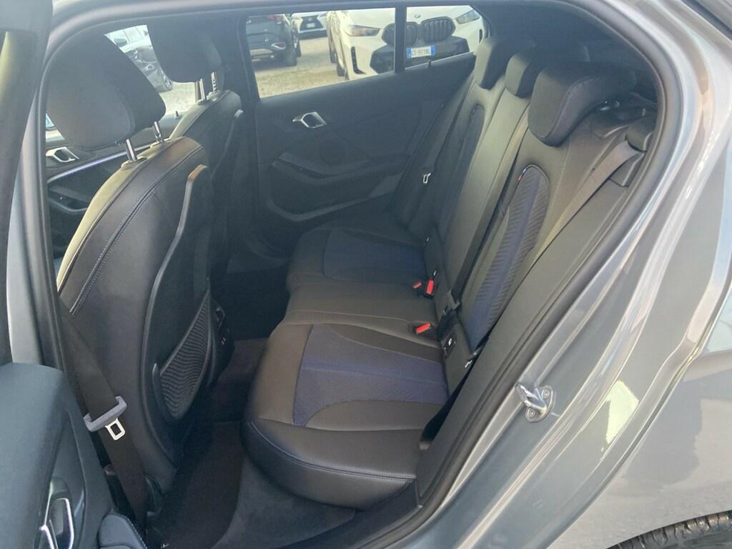 BMW Serie 1 118d Msport auto