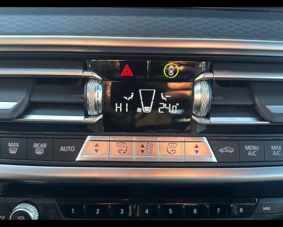 BMW X3 xdrive20d mhev 48V Msport auto