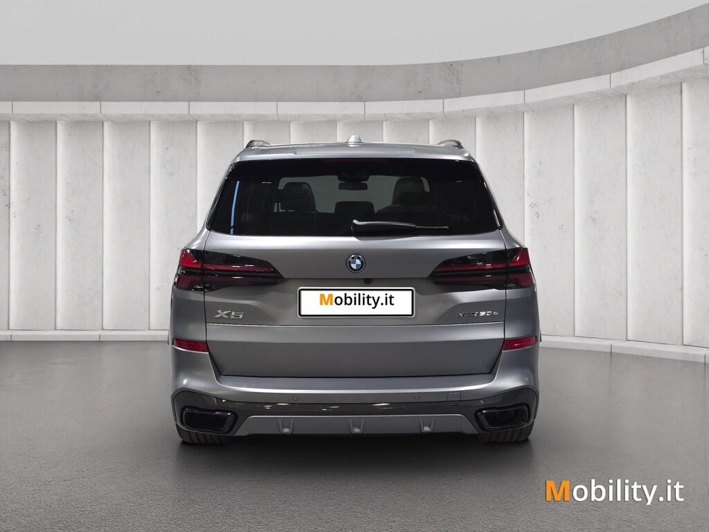 BMW X5 xdrive50e MSport Pro auto
