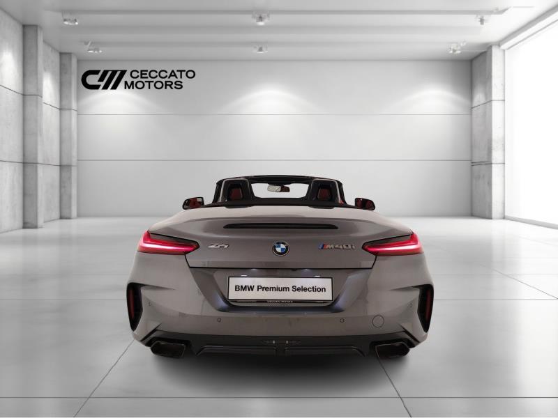 BMW Z4 M Z4 M40i auto