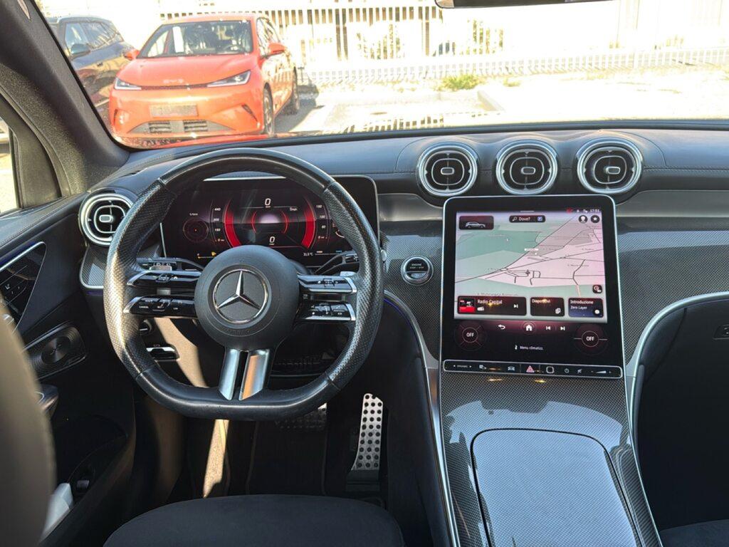 Mercedes GLC 220 d mhev AMG Premium 4matic auto