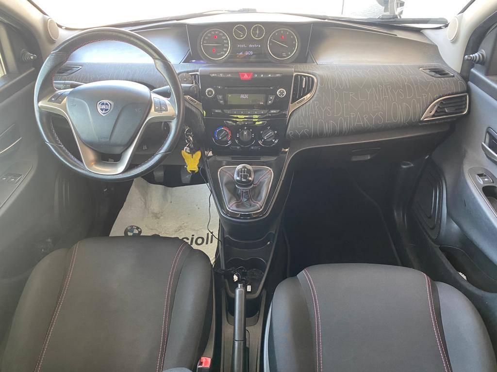 Lancia Ypsilon 1.2 8v Gold ecochic Gpl 69cv