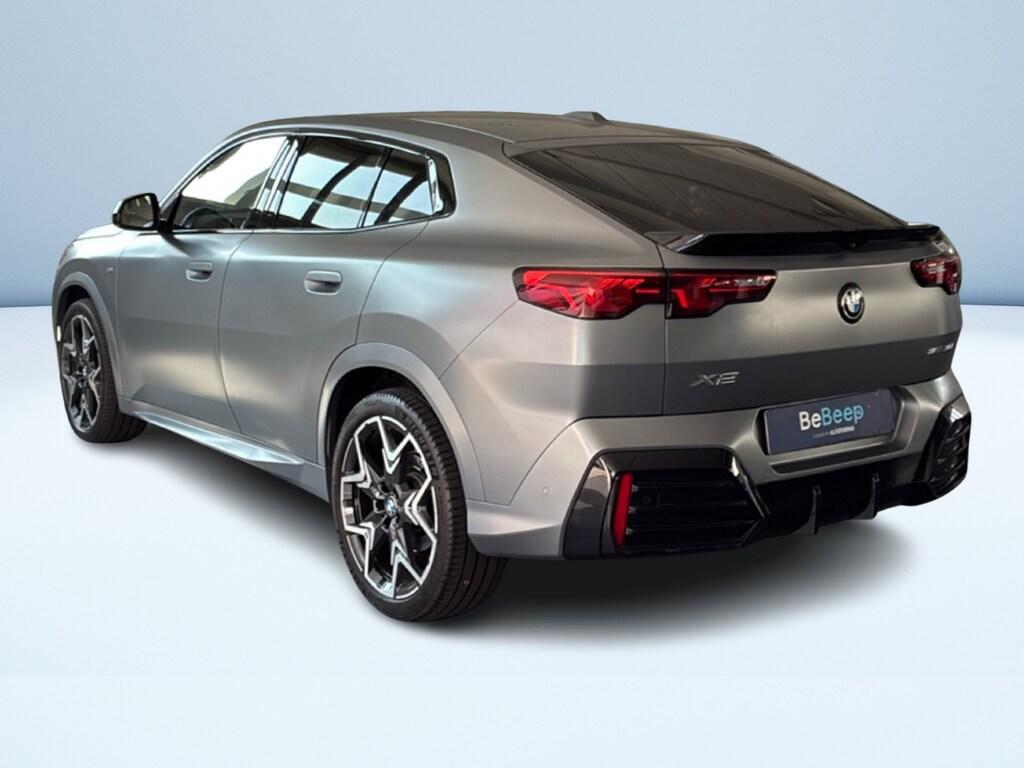 BMW X2 sdrive 18d MSport auto