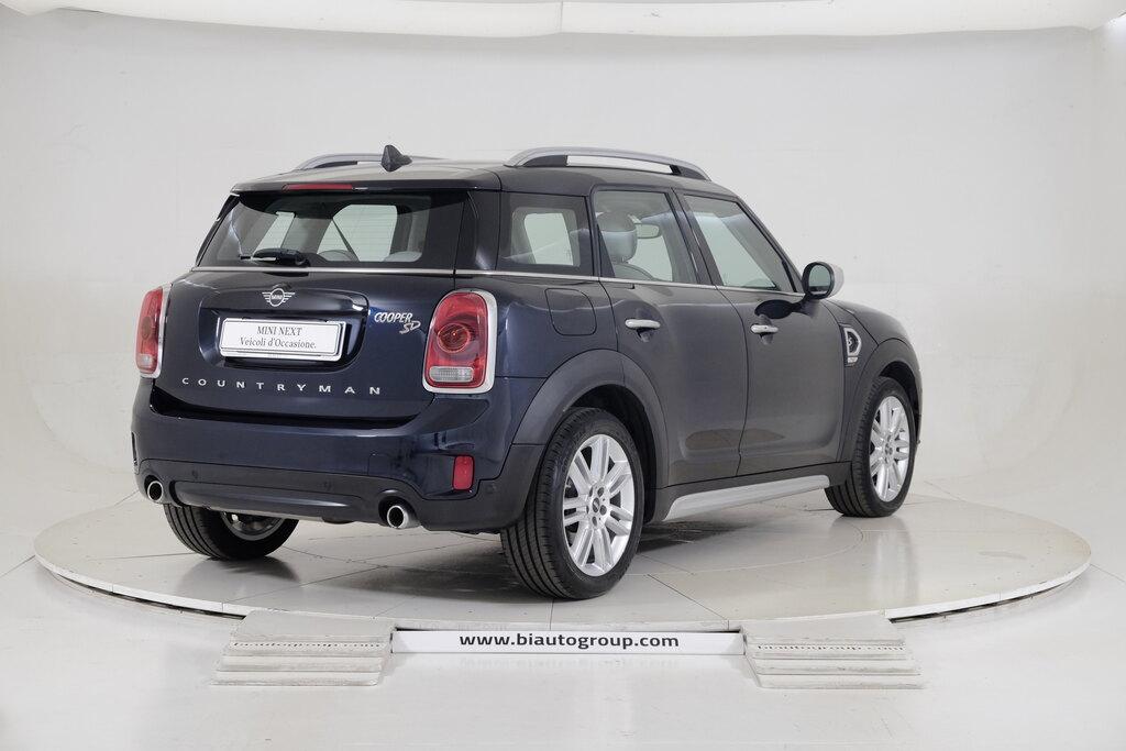 Mini Cooper SD Countryman 2.0 TwinPower Turbo Cooper SD Hype Steptronic