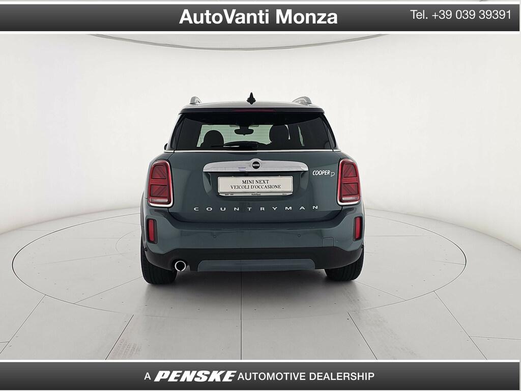 Mini Cooper D Countryman 2.0 TwinPower Turbo Cooper D Hype ALL4 Steptronic