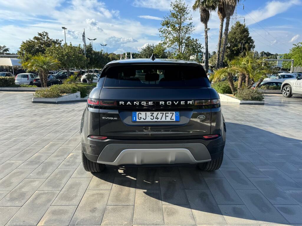 Land Rover Range Rover Evoque Evoque 2.0d i4 mhev R-Dynamic SE awd 163cv auto