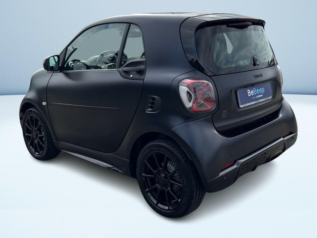 Smart fortwo eq Prime 22kW