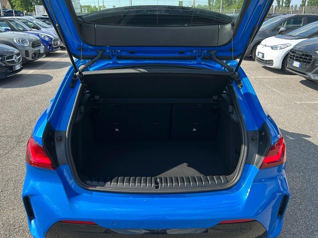 BMW Serie 1 118d Msport auto