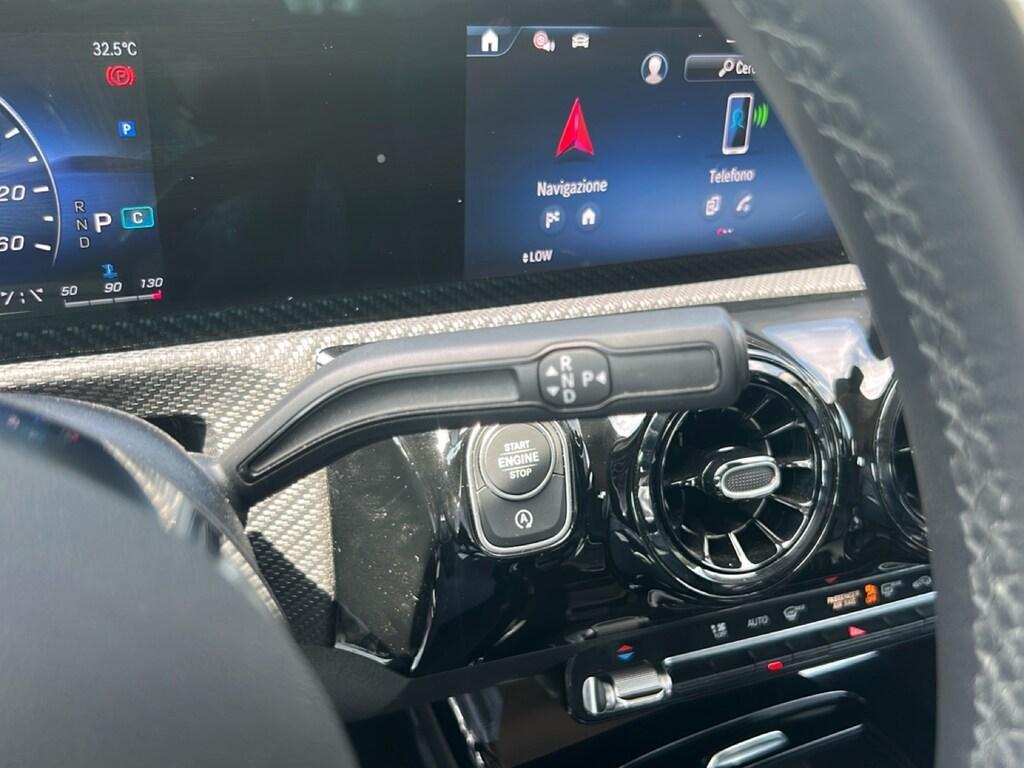 Mercedes Classe A 180 d Advanced auto