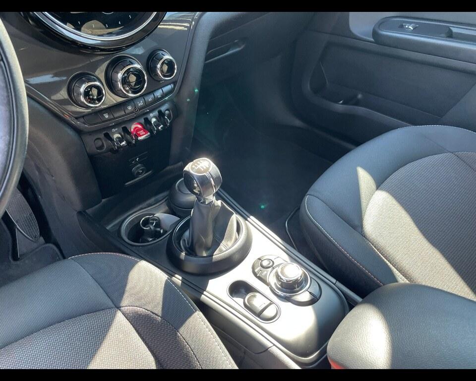 Mini One D Countryman 1.5 TwinPower Turbo One D Business