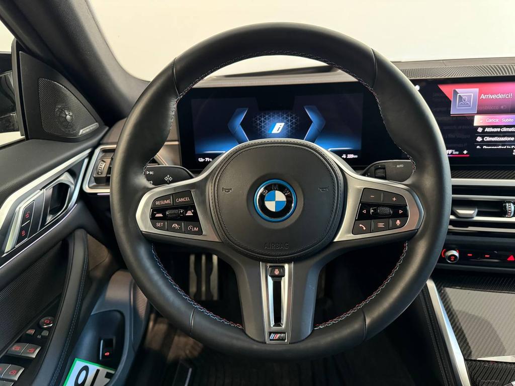 BMW i4 M i4 M50 Sport auto