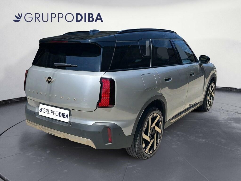 Mini Mini Countryman 2.0 48V D Favoured auto