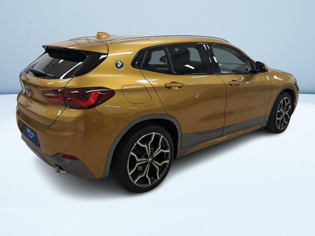 BMW X2 xdrive18d Msport X auto
