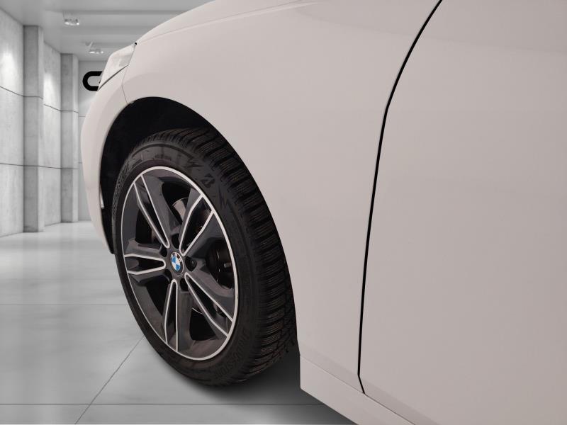 BMW Serie 1 118d Sport auto