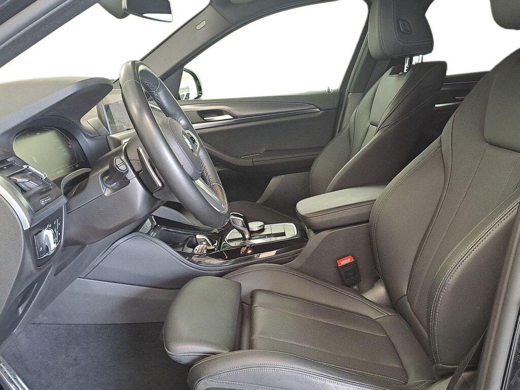 BMW X4 xdrive20d mhev 48V auto