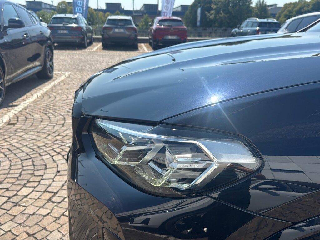 BMW X3 xdrive20d mhev 48V Msport auto