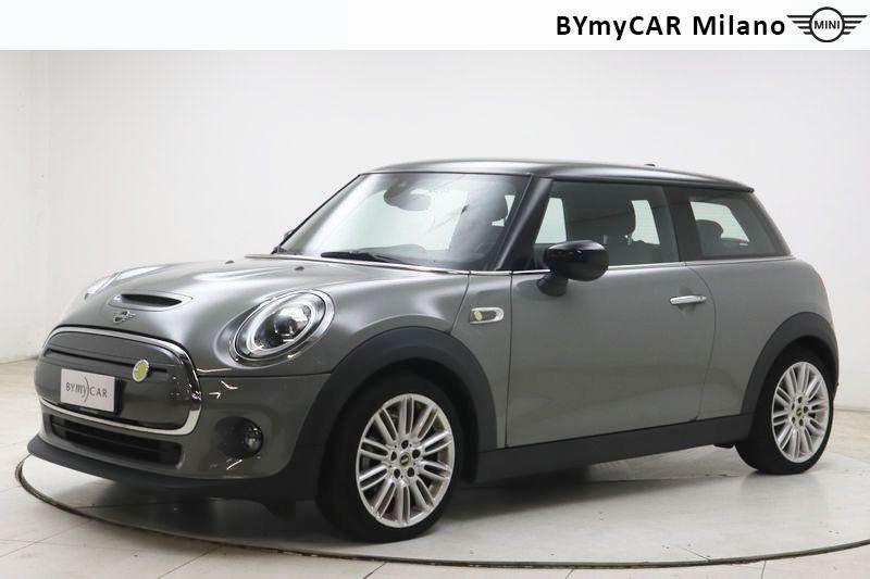 Mini Cooper SE Mini 3p Cooper SE M auto