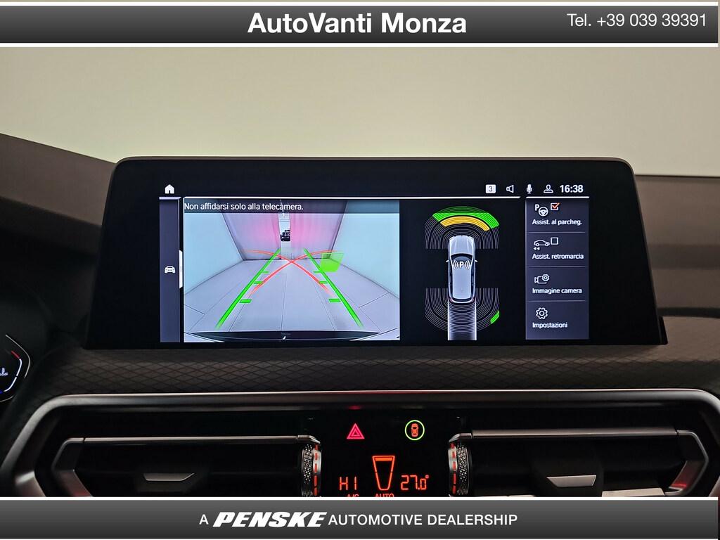 BMW X3 xdrive20d mhev 48V Msport auto