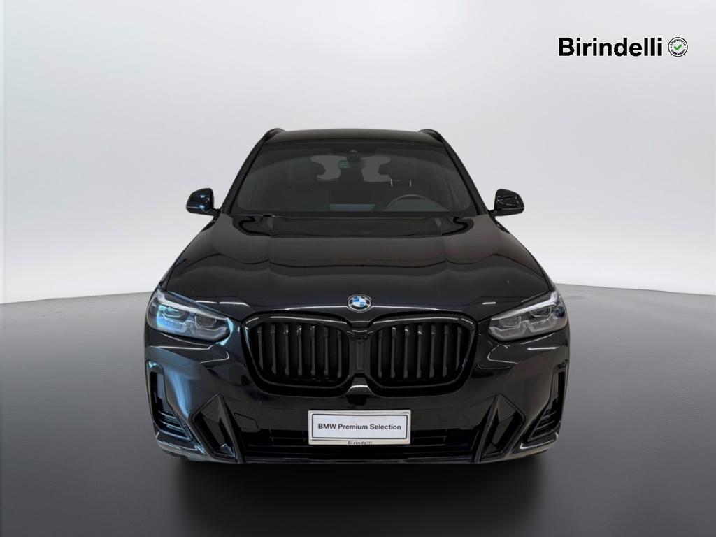 BMW X3 xdrive20d mhev 48V Msport auto