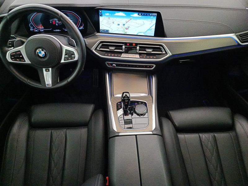 BMW X6 X6 xdrive40d mhev 48V Msport auto