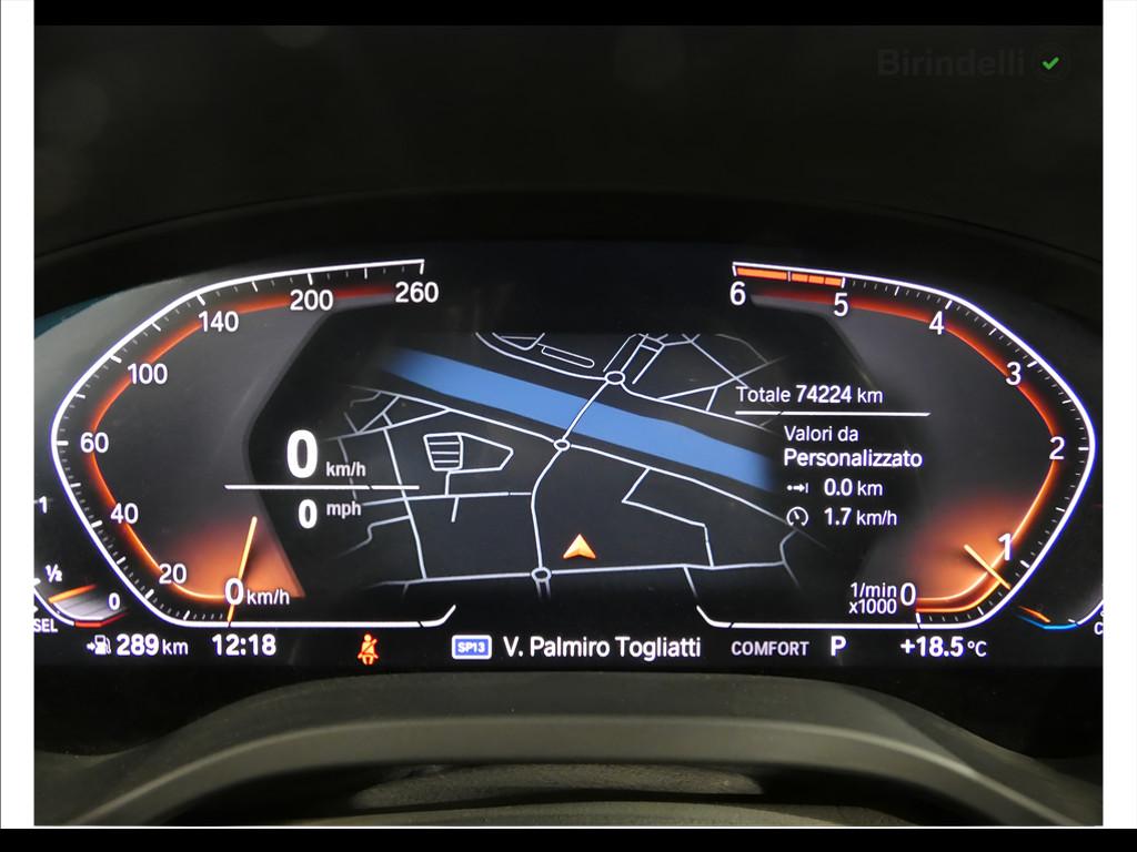 BMW X3 xdrive20d mhev 48V xLine auto