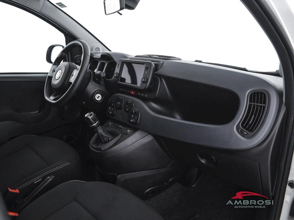 Fiat Panda 1.0 firefly hybrid Cross s&s 70cv 5p.ti