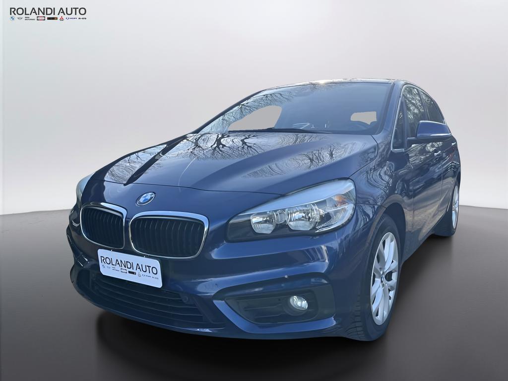 BMW Serie 2 218d Active Tourer Advantage auto my15