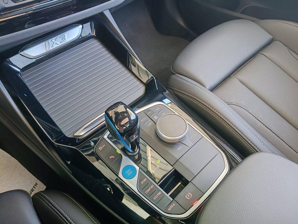 BMW iX3 Inspiring