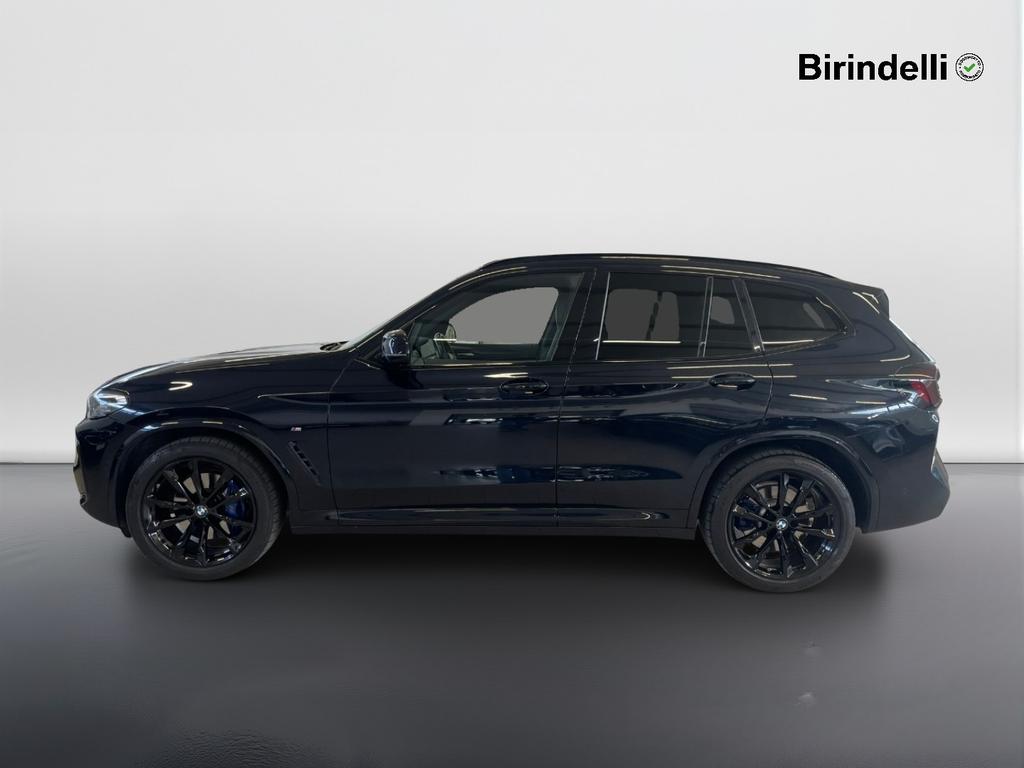 BMW X3 xdrive20d mhev 48V Msport auto