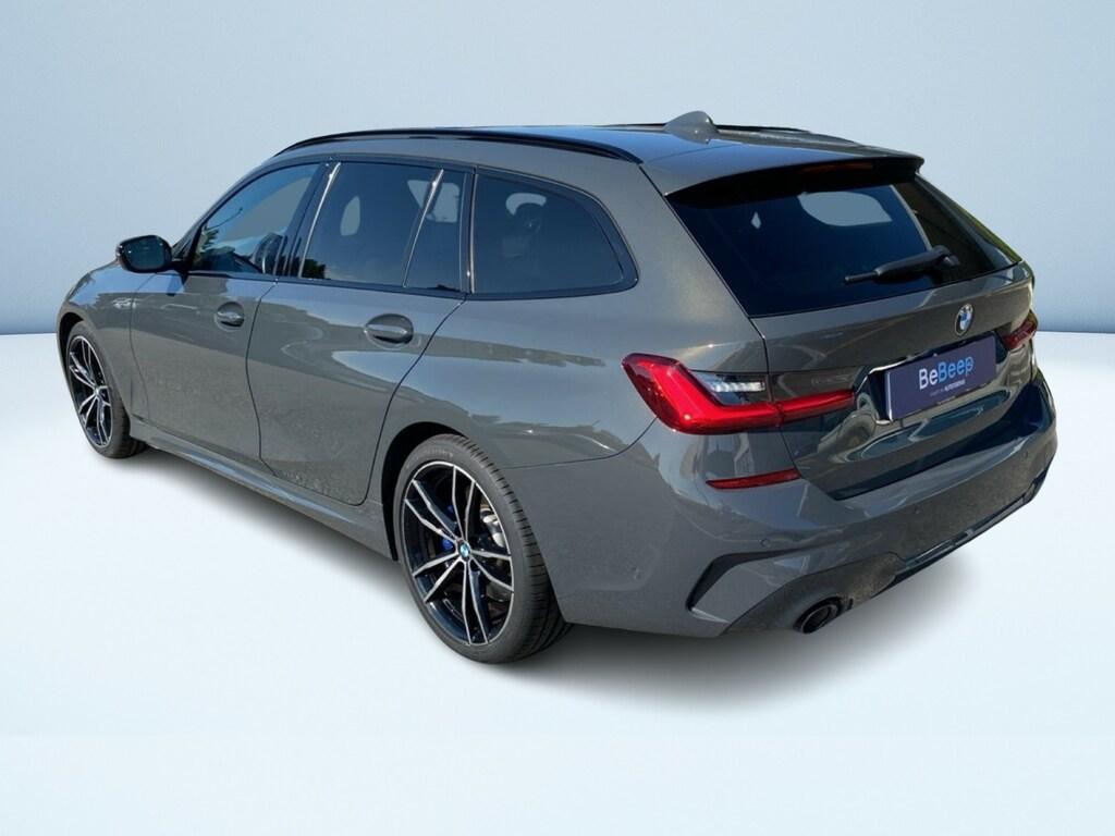 BMW Serie 3 320d Touring mhev 48V xdrive Msport auto