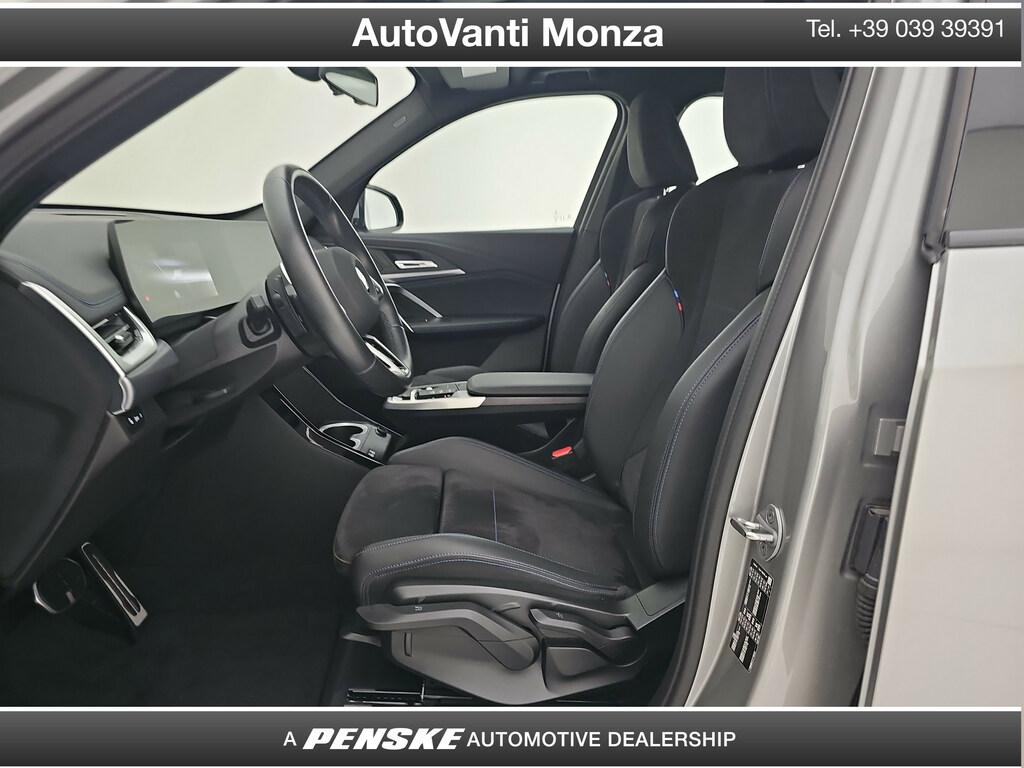 BMW X1 sdrive18d Msport auto