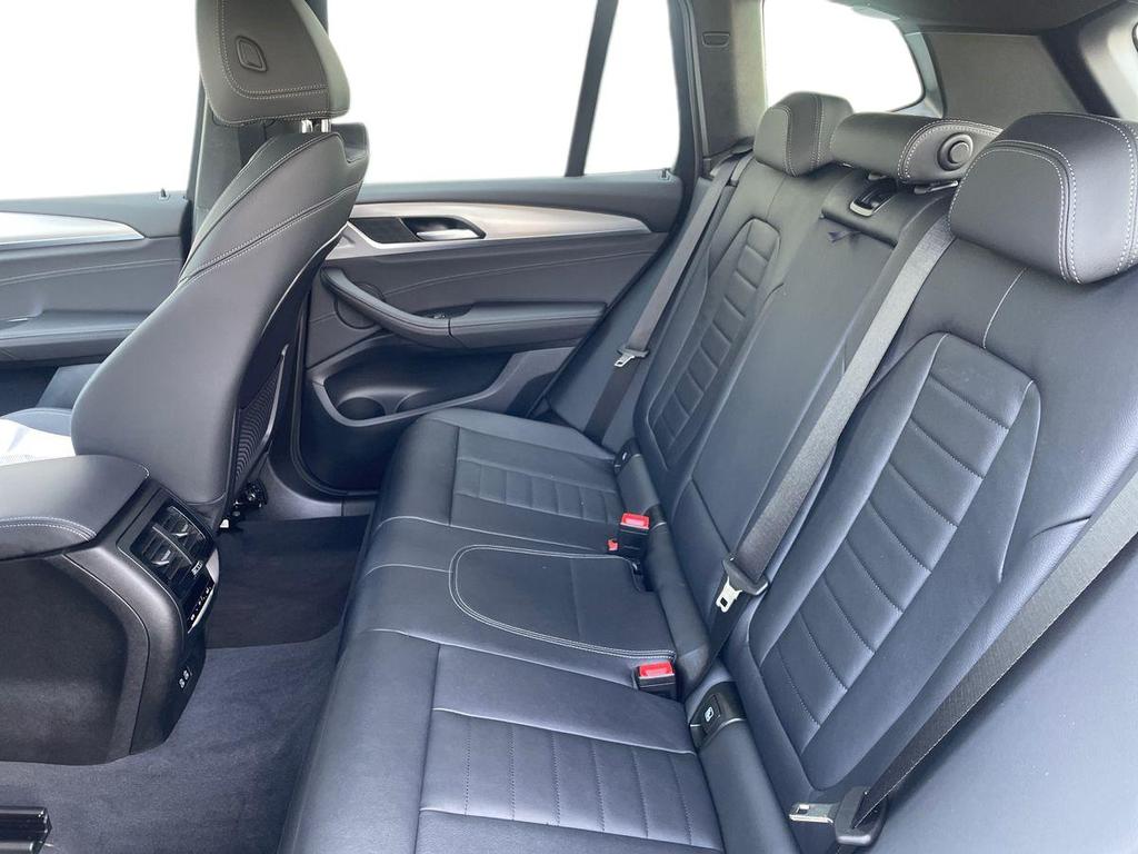 BMW X3 xdrive20d mhev 48V Msport auto