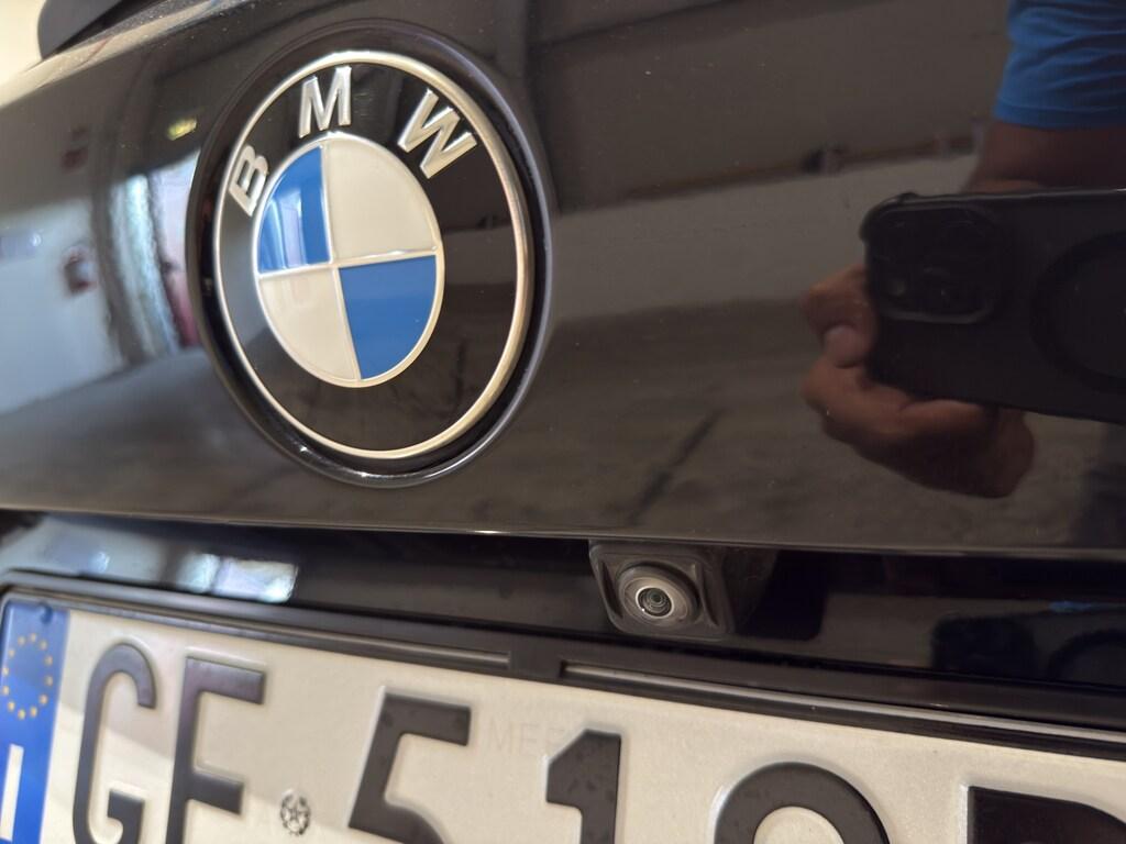 BMW Serie 3 320d Touring mhev 48V Msport auto