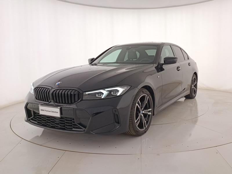 BMW Serie 3 318d mhev 48V Msport auto