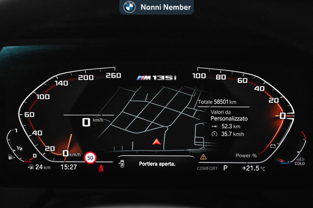 BMW Serie 1 M 135i xdrive auto