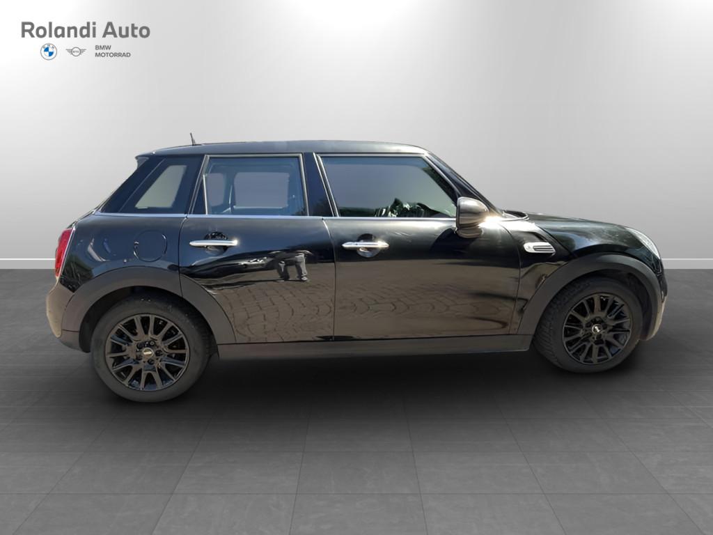 Mini One D 1.5 TwinPower Turbo One D